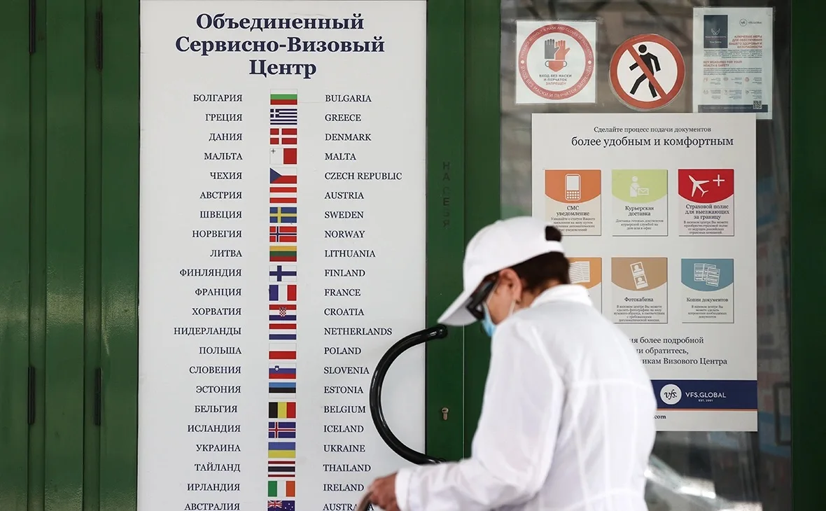 🇪🇺 В ЕС заявили о подготовке новых визовых ограничений для россиян