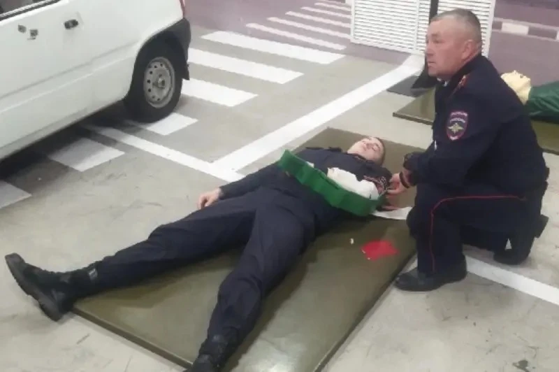 👮🏻‍♂️В Алтайском крае стартовал конкурс «Лучший по профессии» среди участковых уполномоченных полици