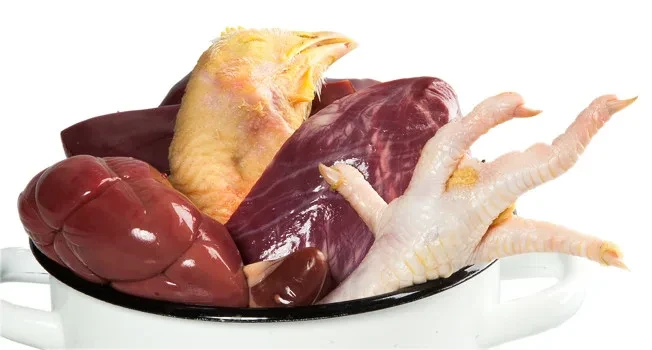 ПРОТИВНЫ СУБПРОДУКТЫ? НА ТО ЕСТЬ ВЕСОМАЯ ПРИЧИНА...