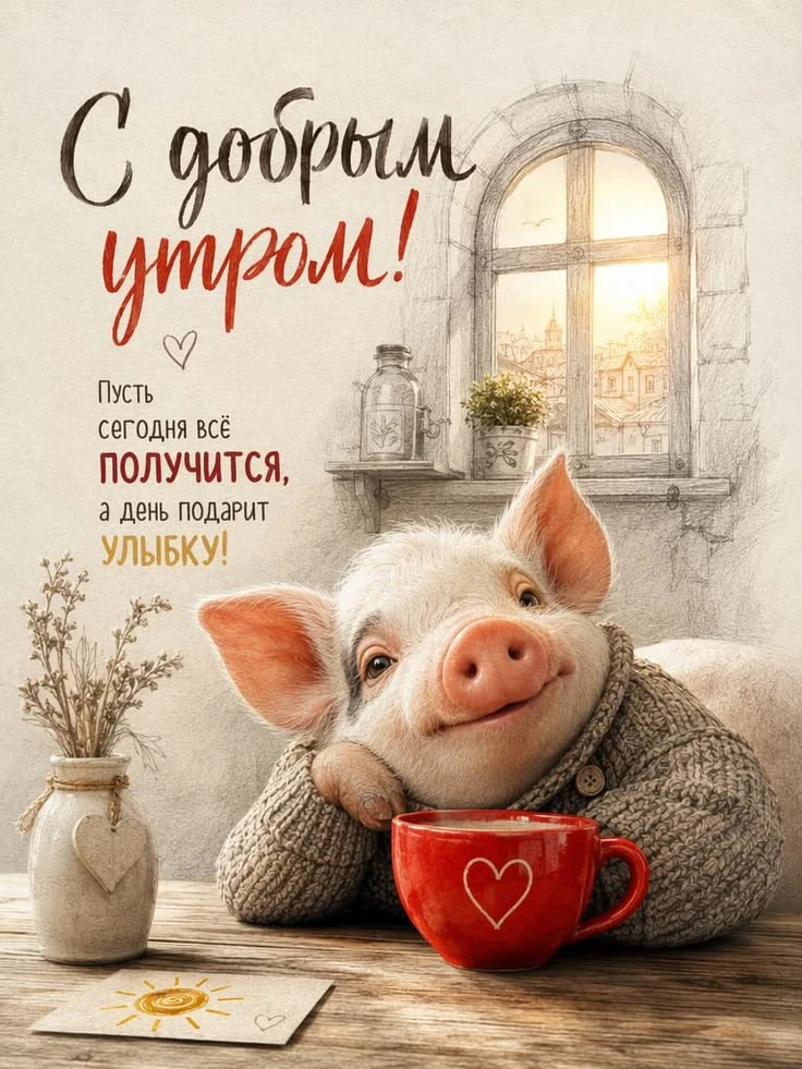 Моя открытка тут❤️