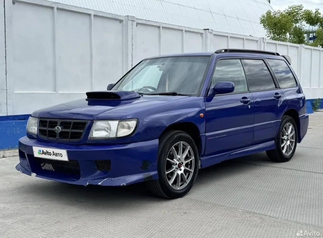 продам Субару Форестер 1998г.в