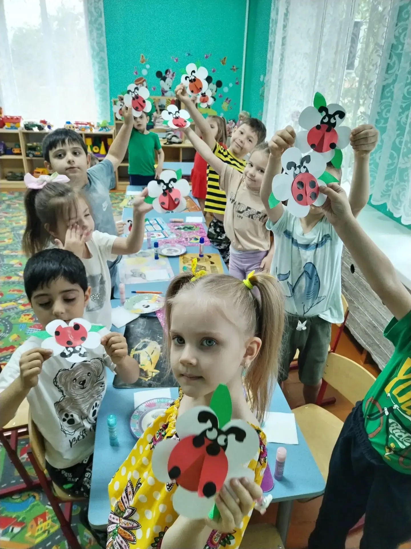 🐞 В мире насекомых глазами детей! 🦋

Здравствуйте, наши дорогие родители и подписчики! 👋

Сегодня