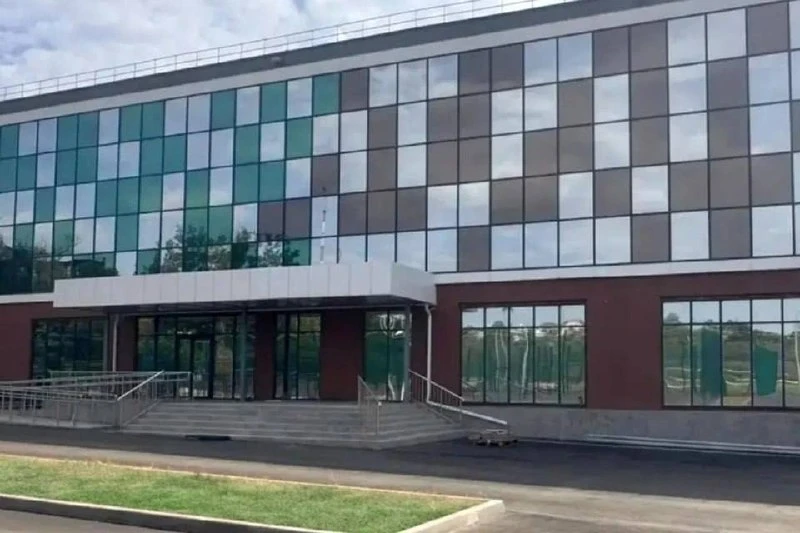 🏹 В Мариуполе открыли лукодром с олимпийской дистанцией