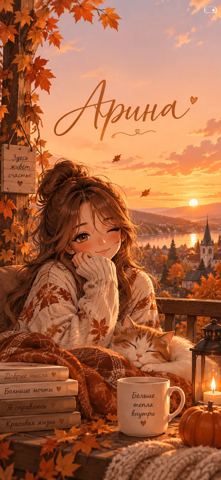 🥰 Арина обои для телефона
