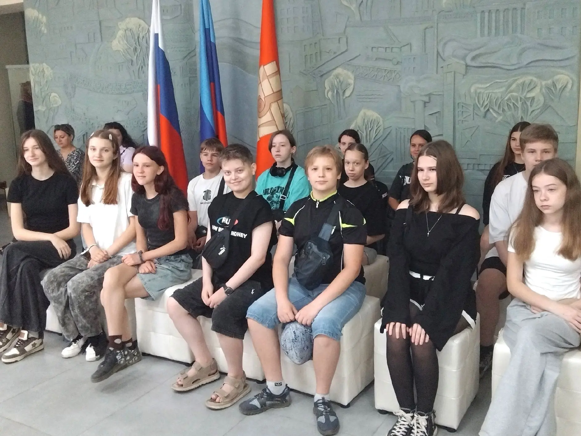 Благословенна русская земля