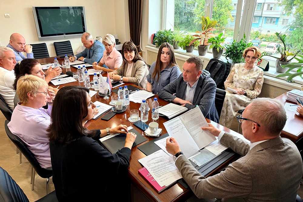 Заседание Квалификационной комиссии ПАСО 13.08.2026