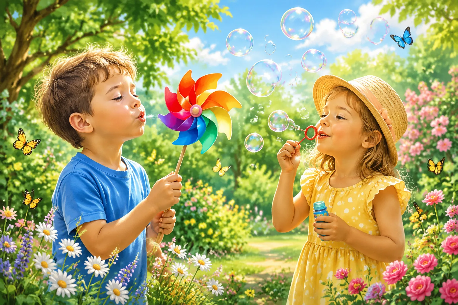☀️ Вот и понедельник — время новых улыбок и приключений!

А ещё сегодня Всемирный день ветра: пусть 