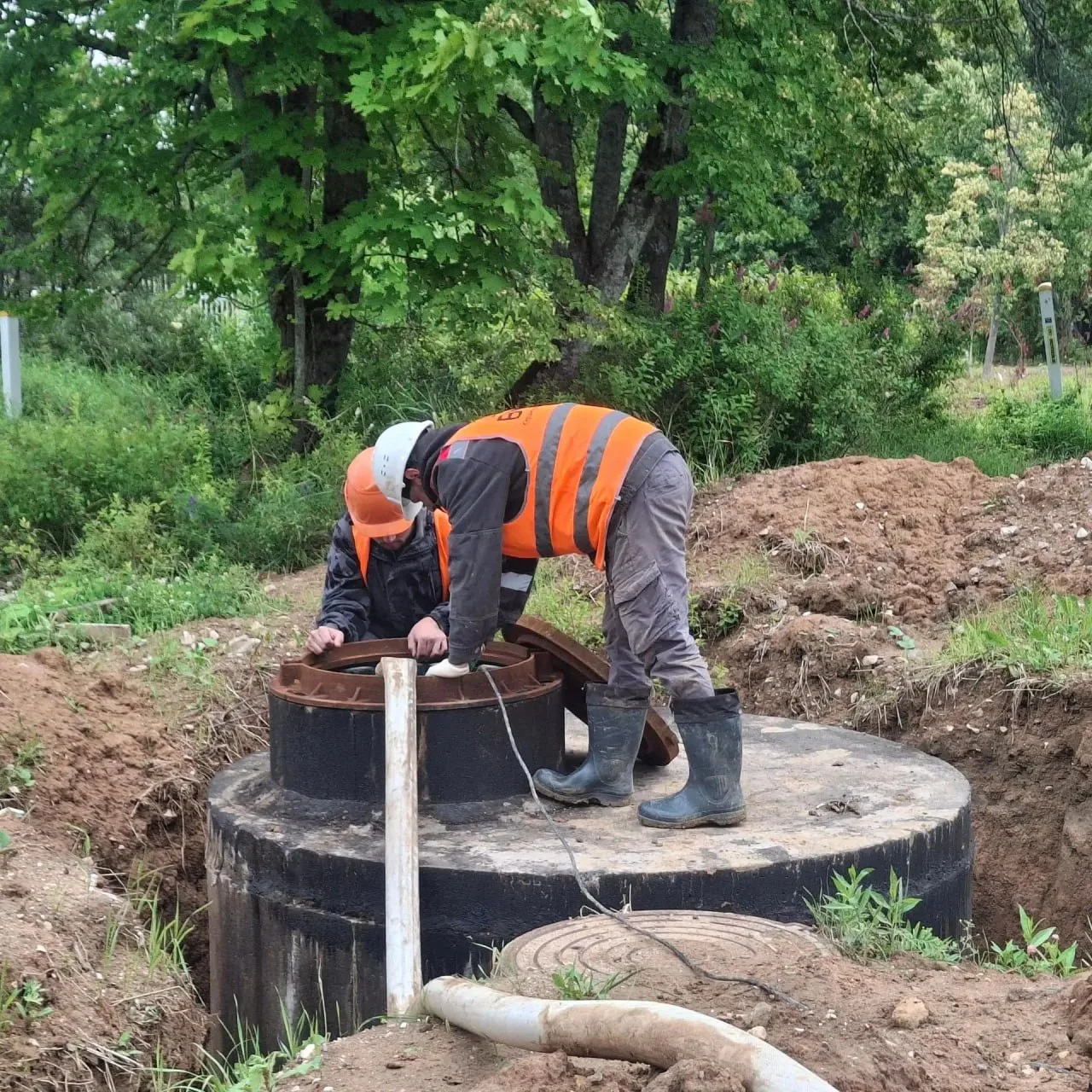 💧9,5 км холодного водоснабжения заменят по госпрограмме в Уваровке