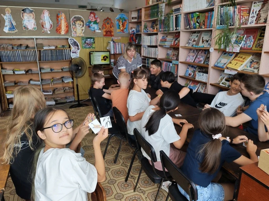 ✨До новой встречи, «Содружество орлят»!

16 июня завершилась летняя смена 2026 в пришкольном лагере 