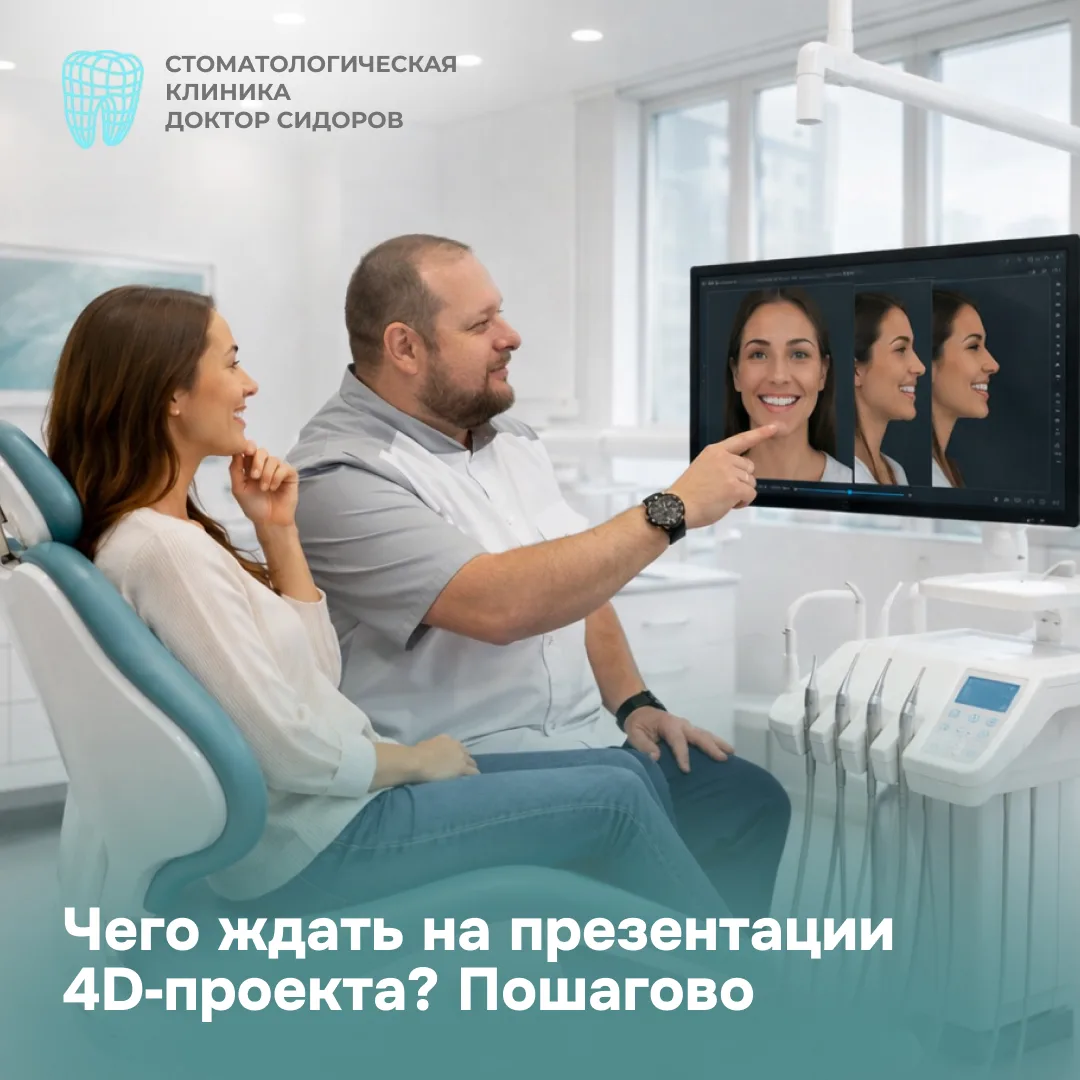 💬 Чего ждать на презентации 4D‑проекта? Пошагово