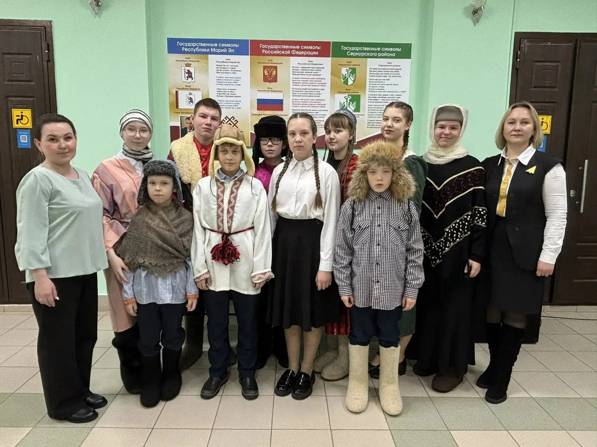 НАШИ «ПЕРВЫЕ РОЛИ» СЫГРАНЫ ДОСТОЙНО!  ✅3 марта в районном Доме культуры прошел муниципальный этап ре