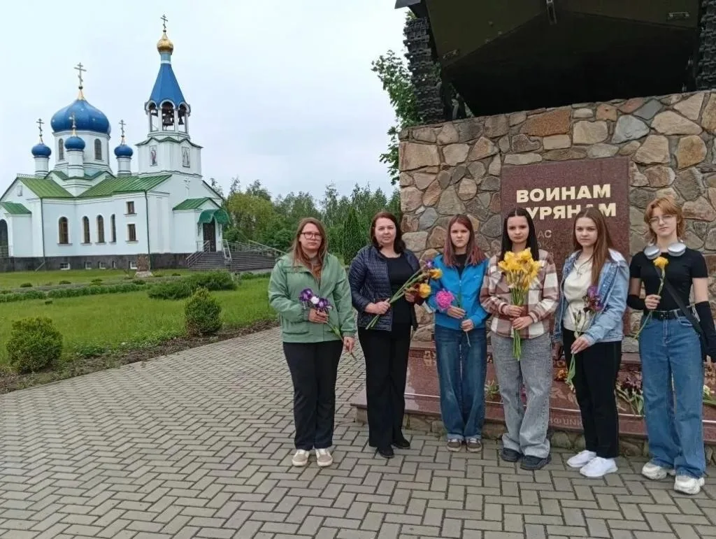 История сквозь века 

В селе Черницыно Октябрьского района расположен храм Покрова Пресвятой Богород