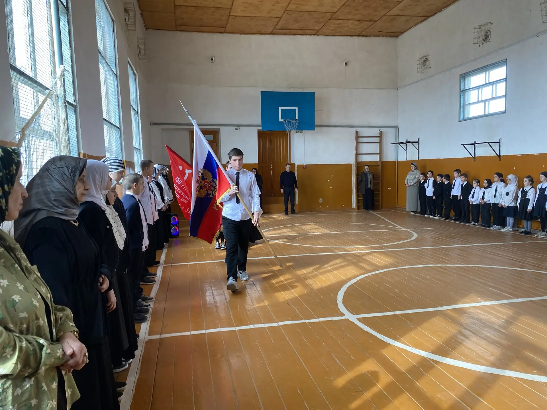 Разговоры о важном