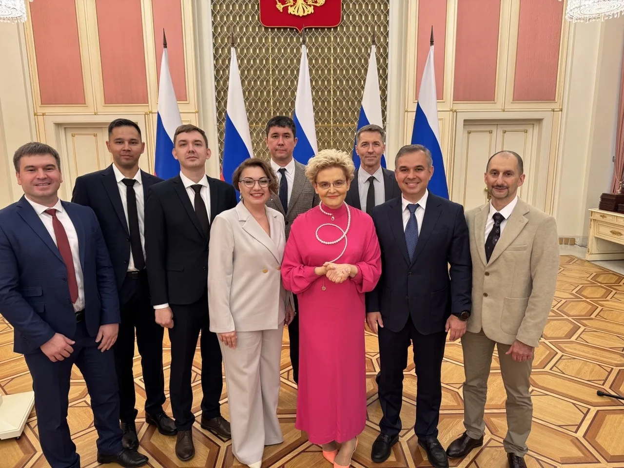 ⚡️Команда суперпрофессионалов БСМП имени Р.С.Акчурина номинирована на главную медицинск...