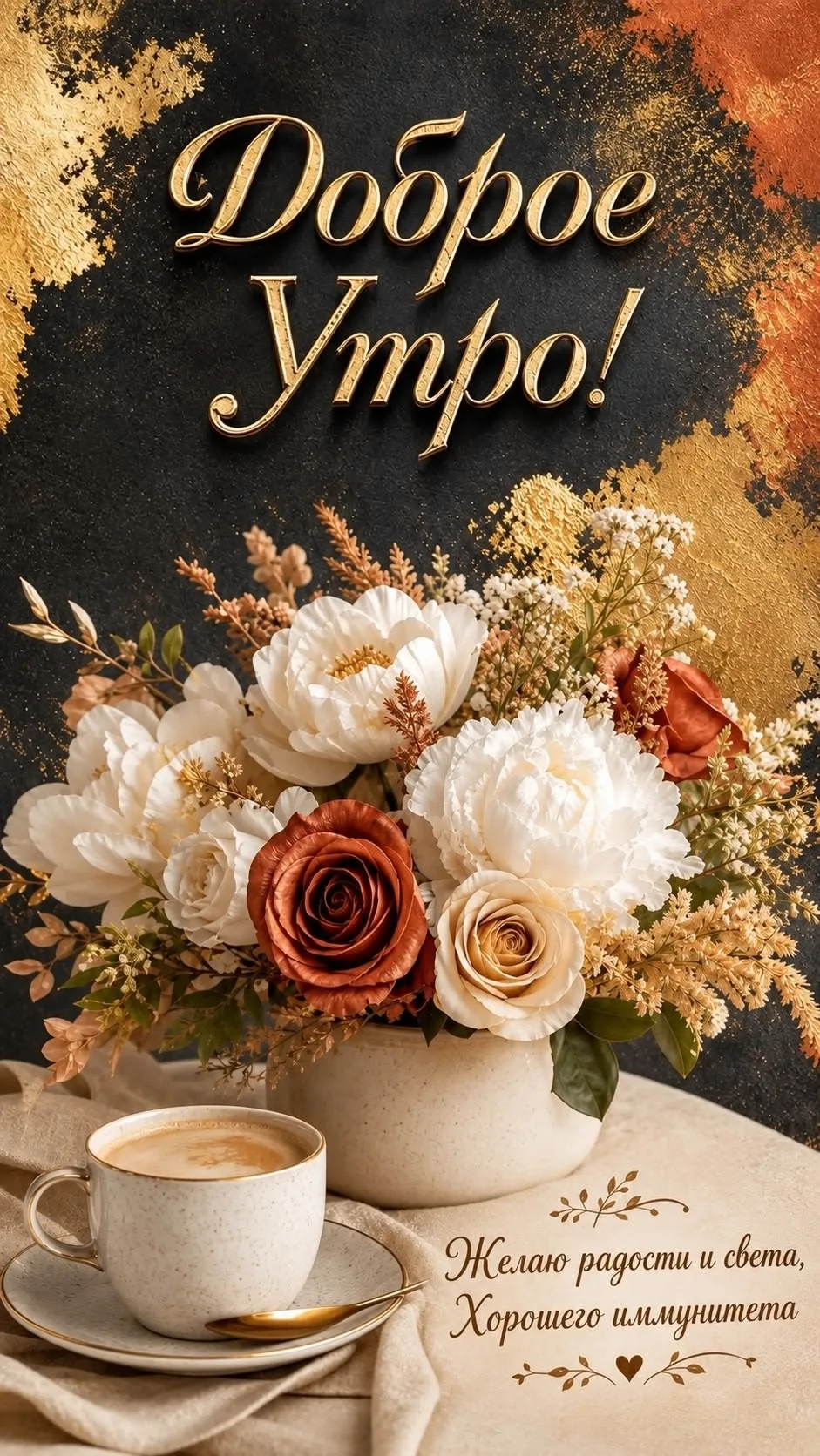 Доброе утро 🎀
