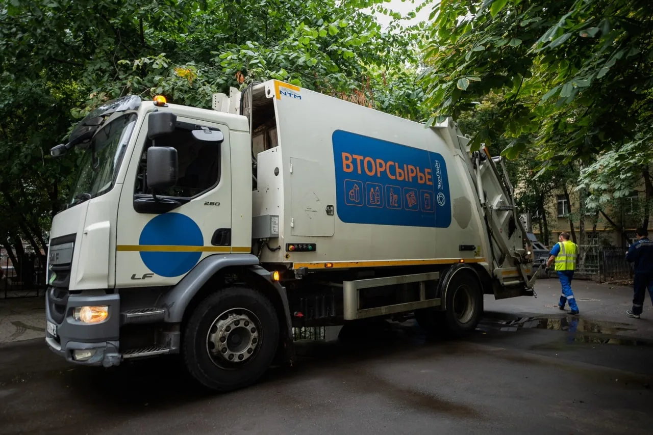 🗑В регионах усилят контроль за вывозом отходов в майские праздники