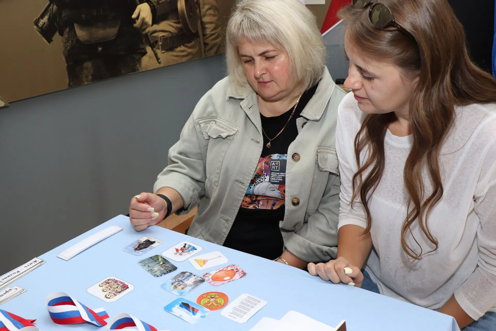 День государственного флага в Музее-заповеднике «Шушенское» 🇷🇺