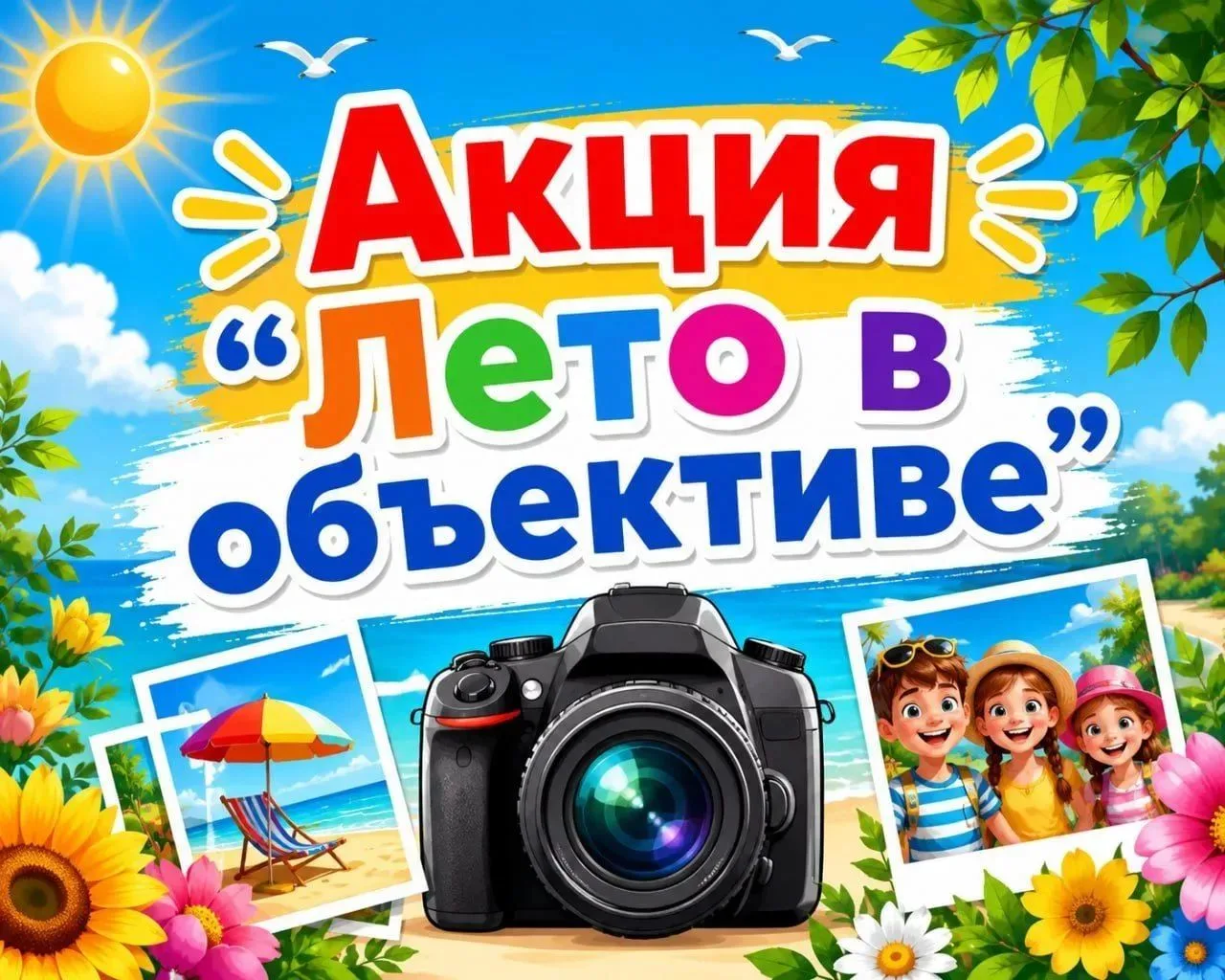 Внимание, акция: