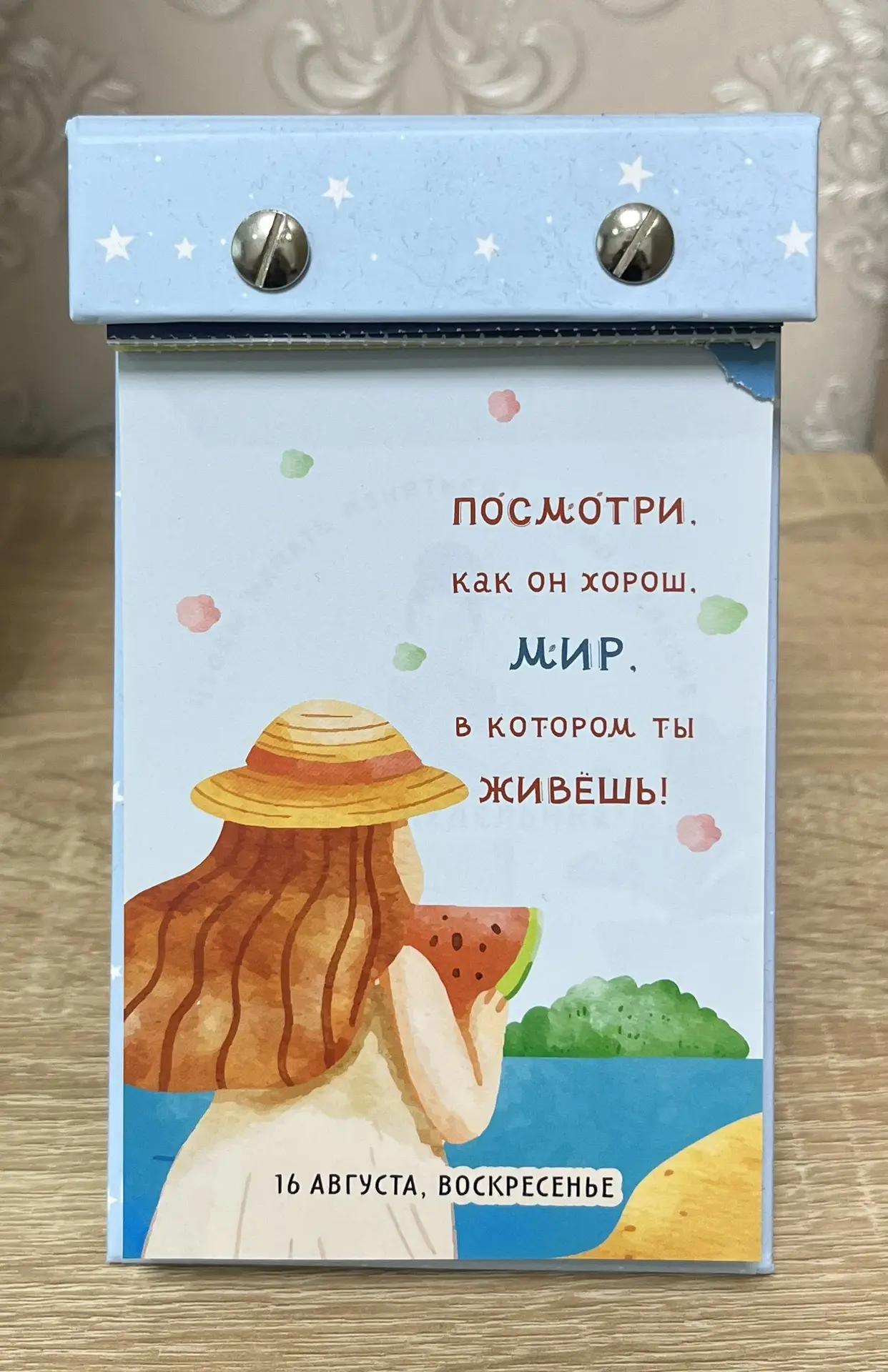 Всем доброго дня☀️