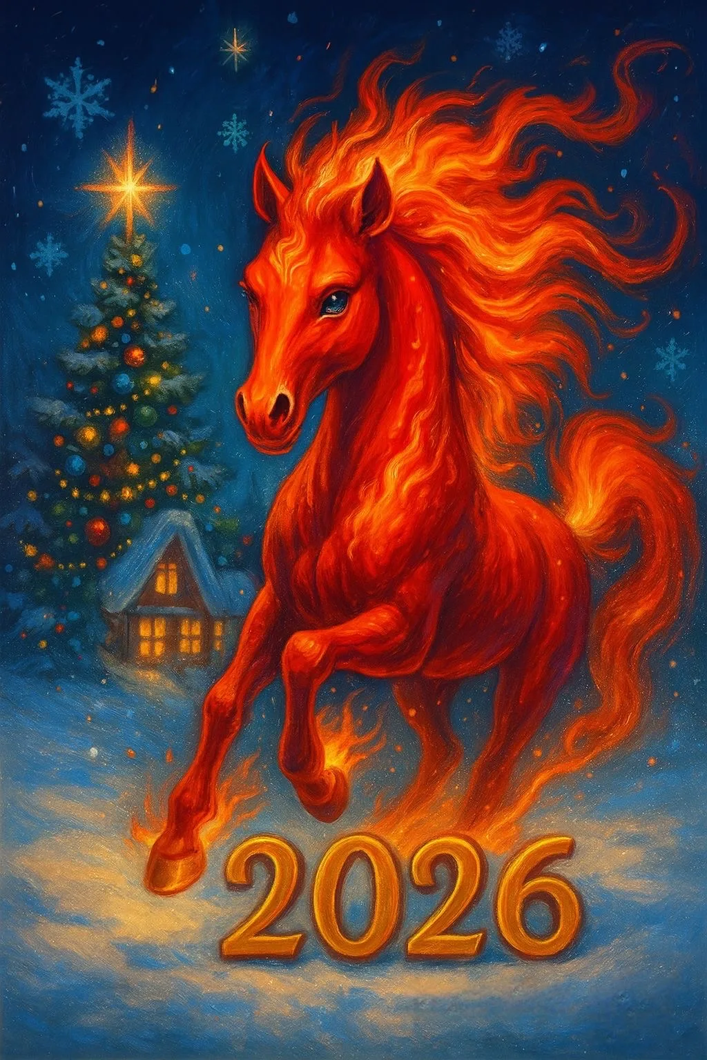 🌟 С Новым 2026 годом, дорогие участники нашей дружной семьи «Светлячок»! 🌟