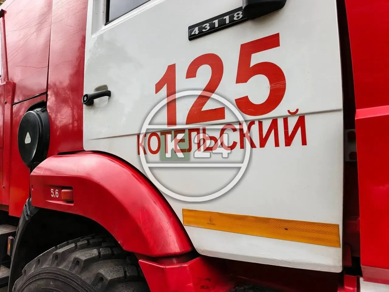 🔥 Оперативная информация по Кингисеппскому району
18 июня в 14:20 поступило сообщение о пожаре в де