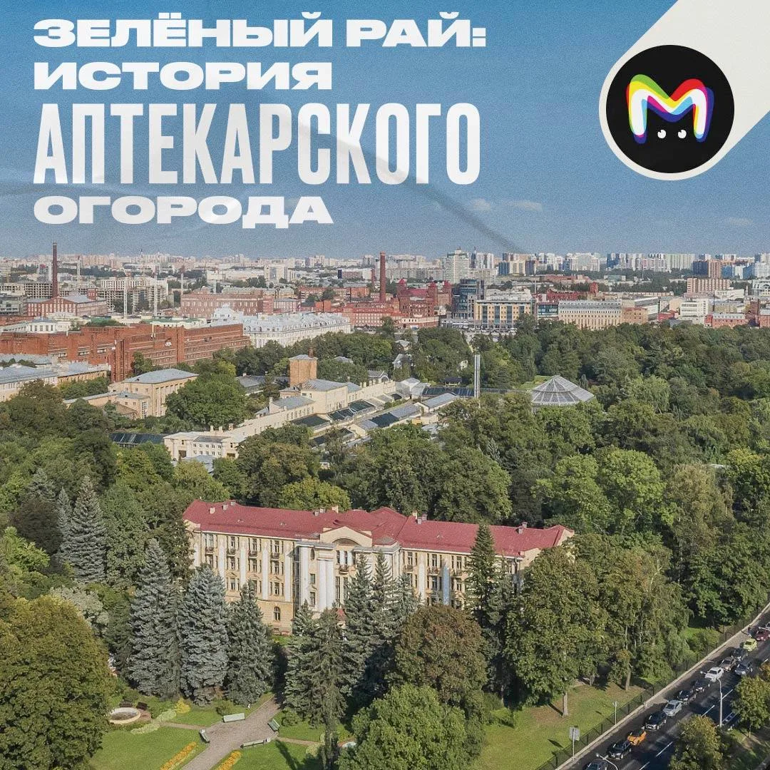 22 февраля 1714 года в Санкт-Петербурге по указу Петра I был основан Аптекарский огород для выращива