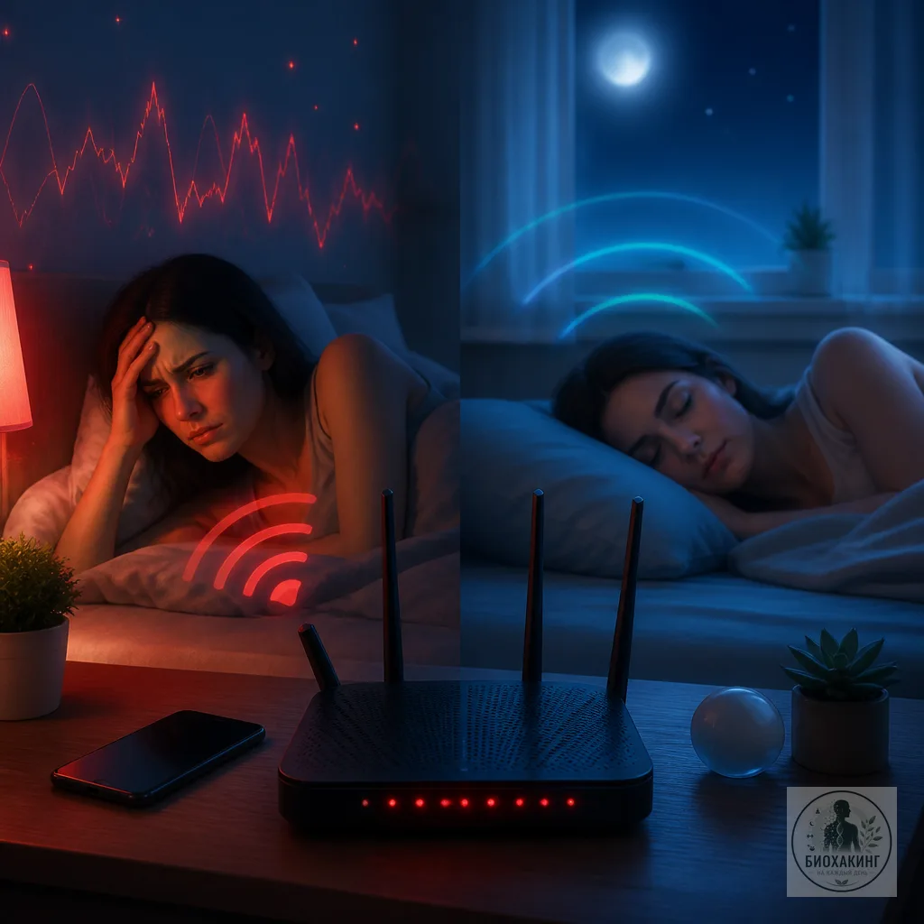 📶 Плохой Wi‑Fi-роутер может воровать у вас сон: как это проверить