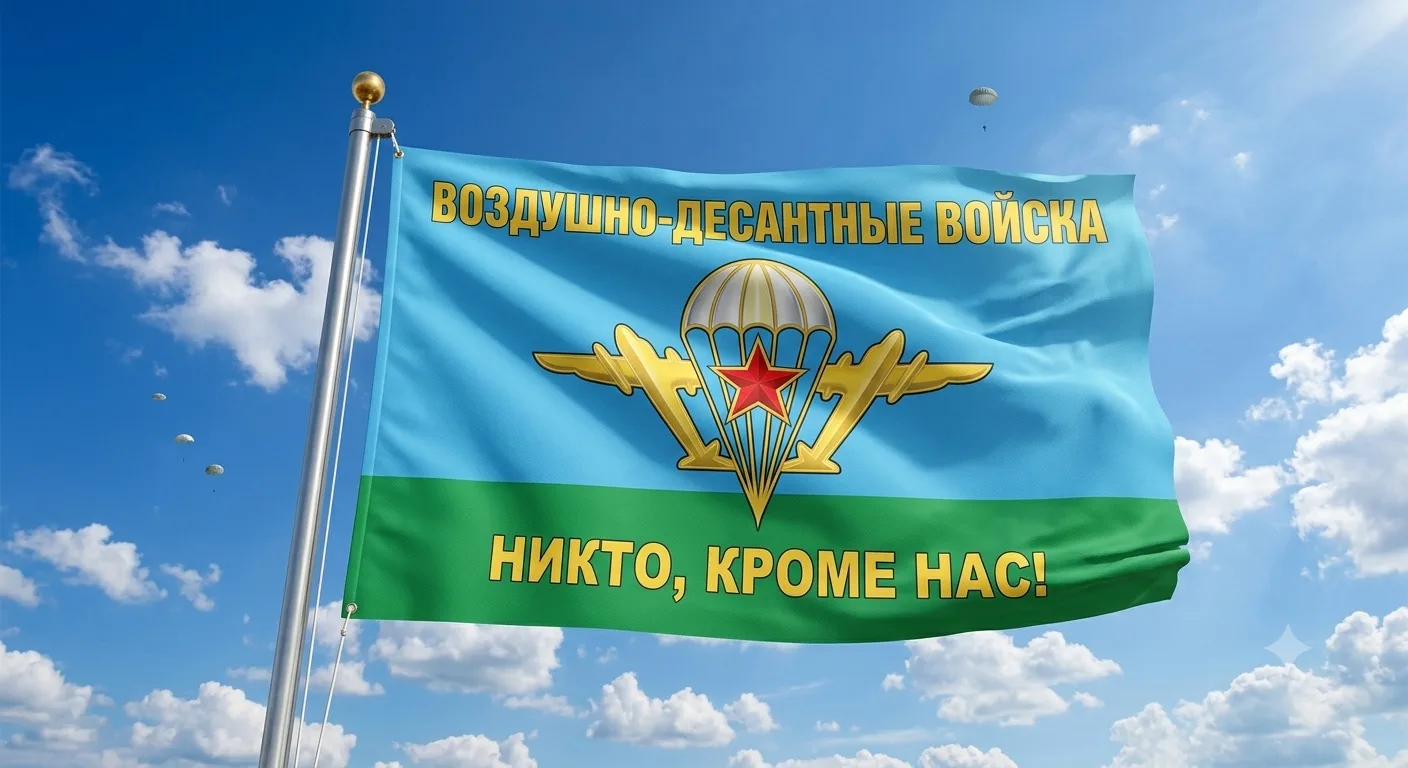 С Днём ВДВ! 💙💚

Сегодня поздравляем всех, кто носил и носит голубой берет. Спасибо за смелость, си