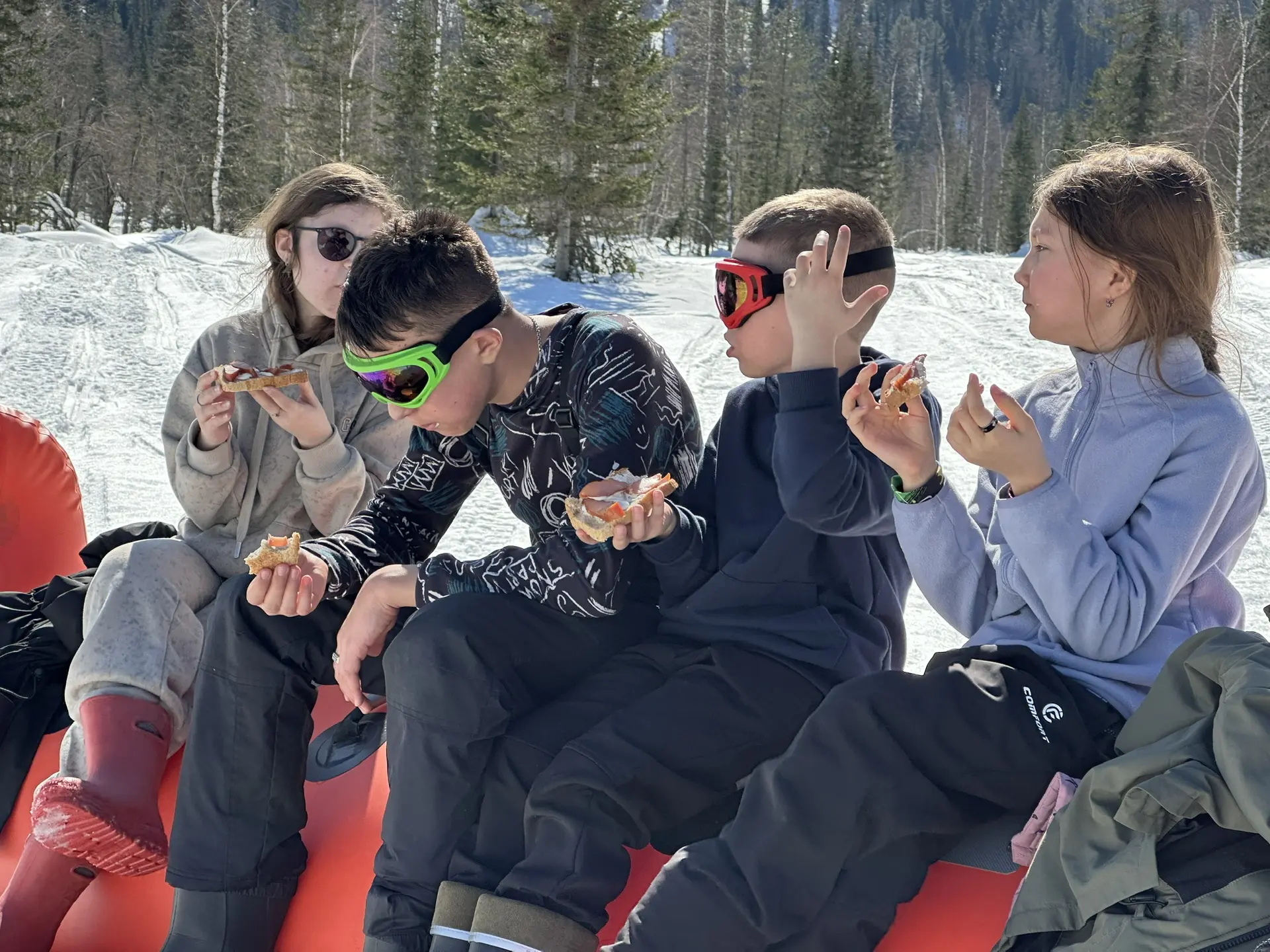 Отдых или работа?