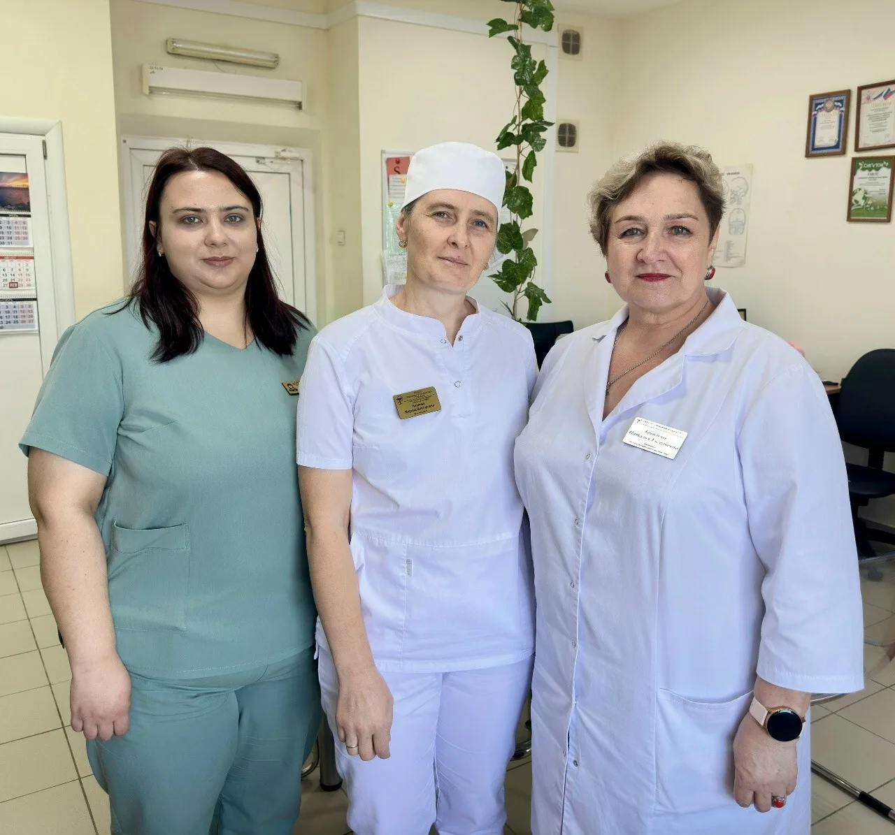 Инсульт остановлен благодаря быстрой реакции близких