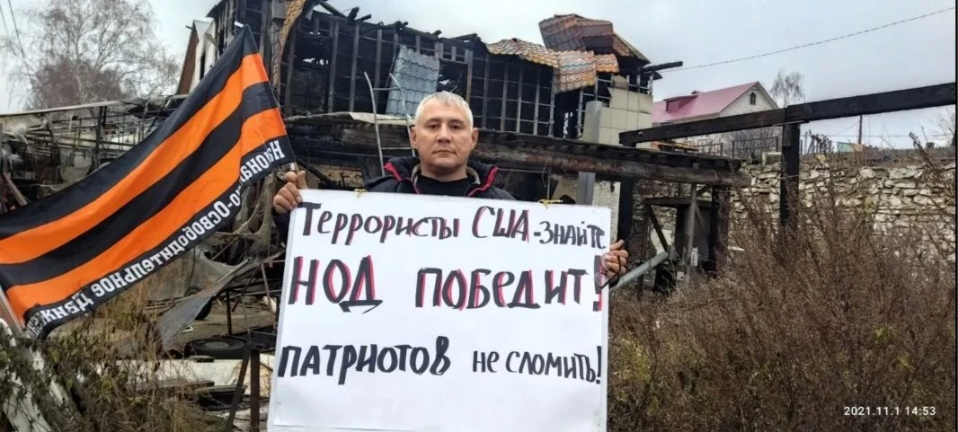 Спустя 4 года 7 месяцев и 11 дней ответом на американский терракт, произошедший 12 июня...