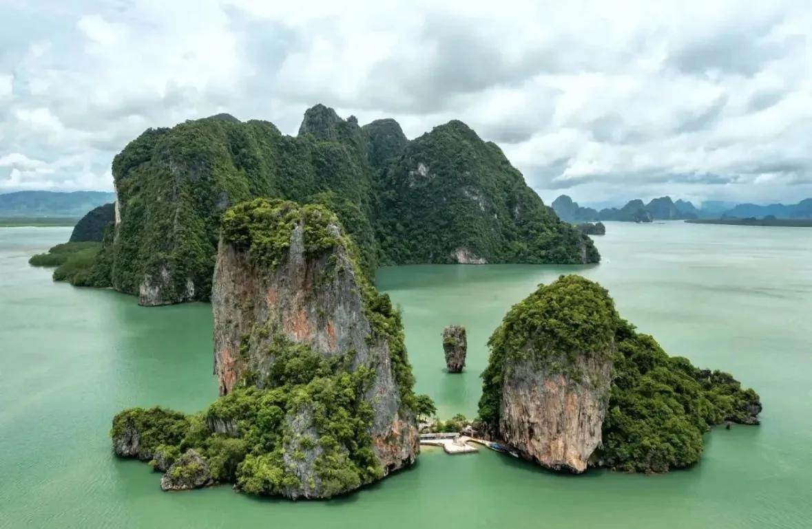 ТАИЛАНД 🇹🇭 о.Пхукет из Красноярска☀️