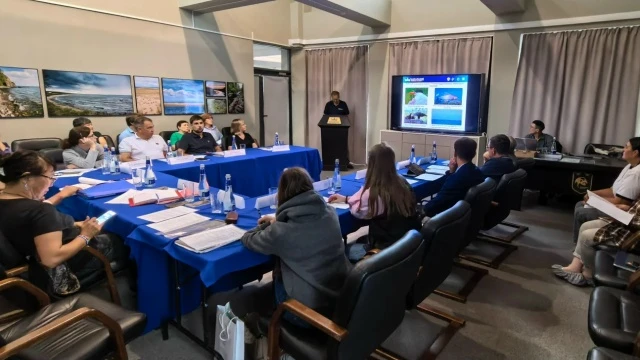 🌊ЭКСПЕРТЫ ЮНЕСКО РАБОТАЛИ НА БАЙКАЛЕ🌊