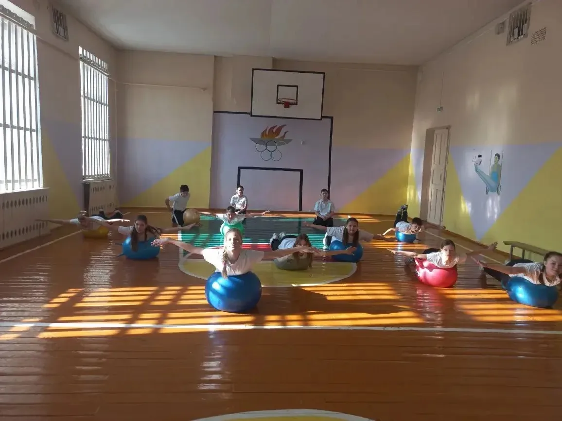 🗣️Здоровье — это наш главный капитал! 🍏💪 7 апреля — Всемирный день здоровья