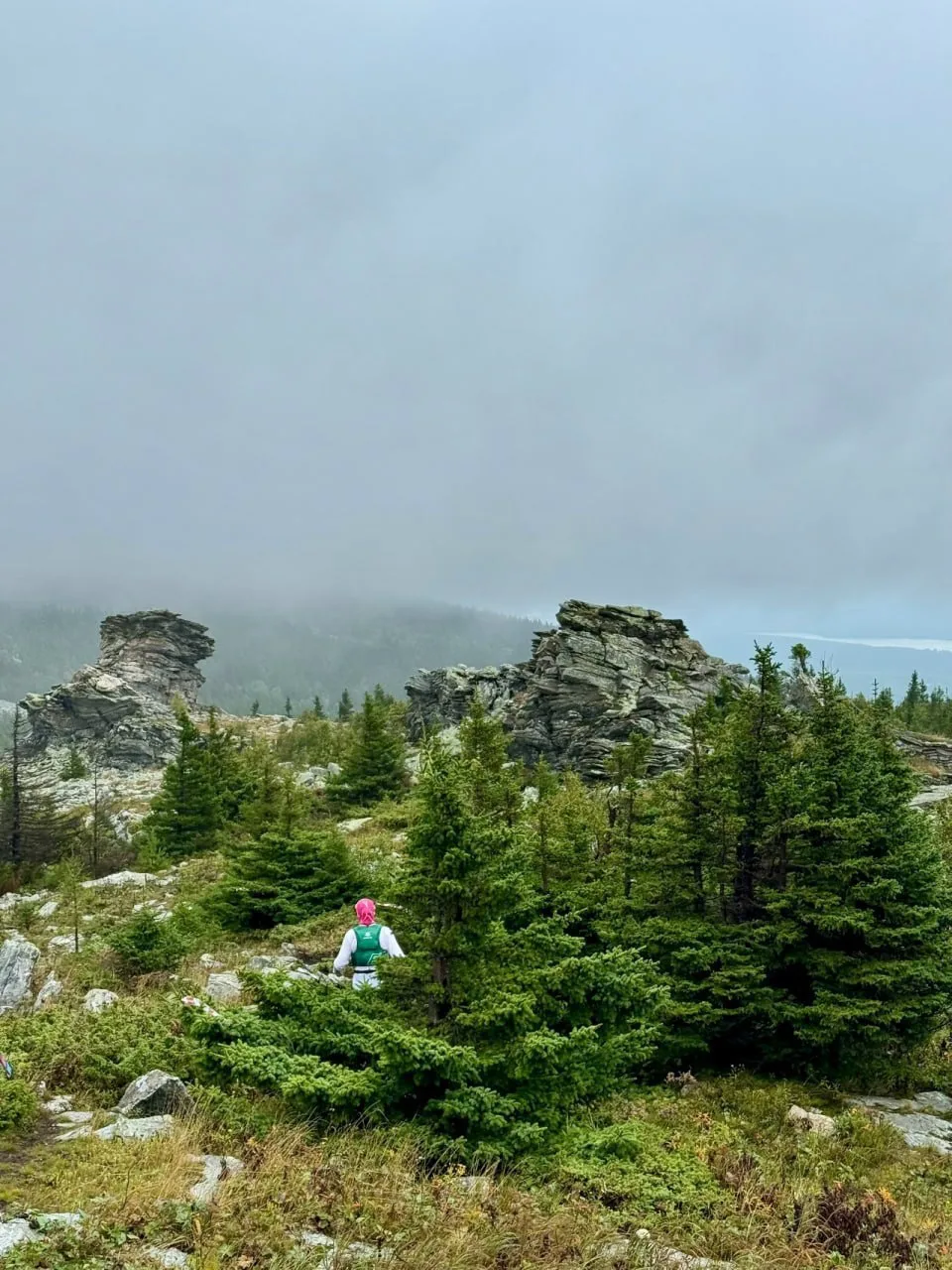 🏔  Хребет Уреньга, Златоустовский городской округ