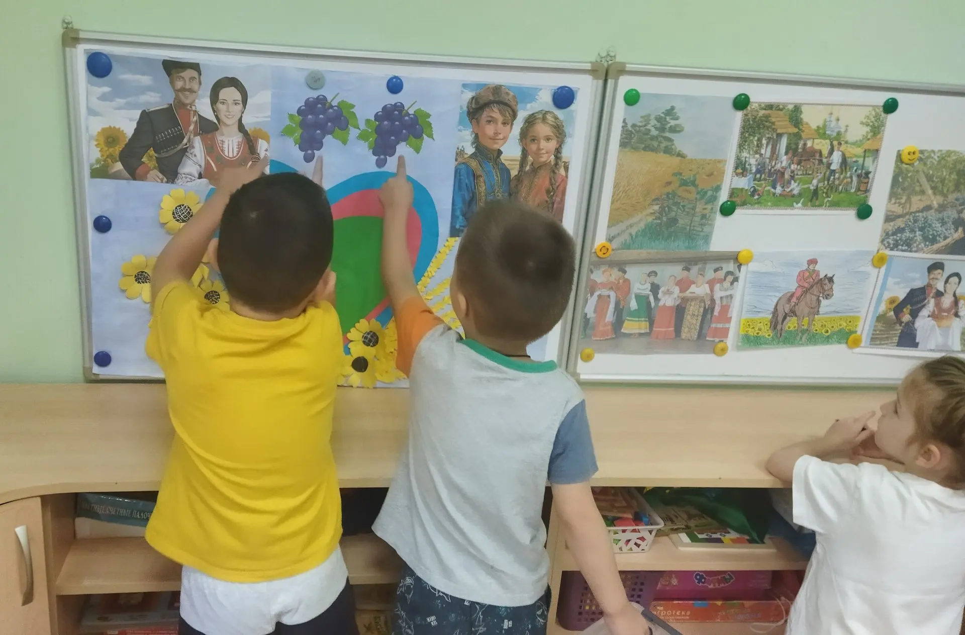 🌾 13 сентября — День образования Краснодарского края! 🍇