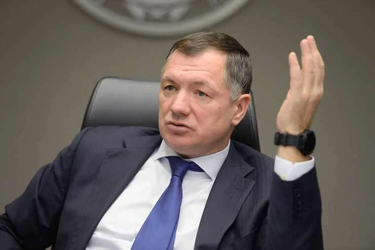 В правительстве РФ заявили о необходимости построить железную дорогу к Индийскому океану