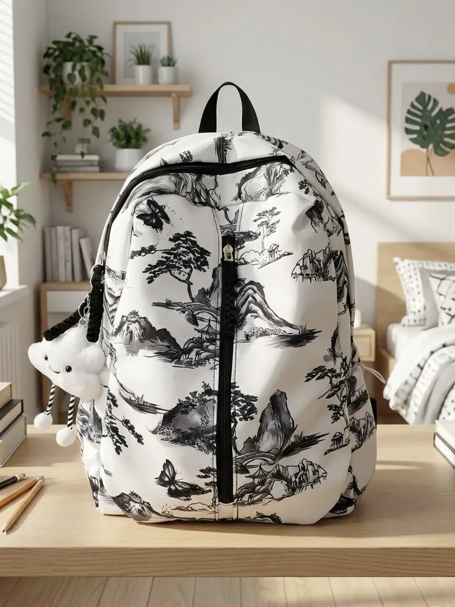 ⚡️ Рюкзак стильный для подростков, BAGSTER