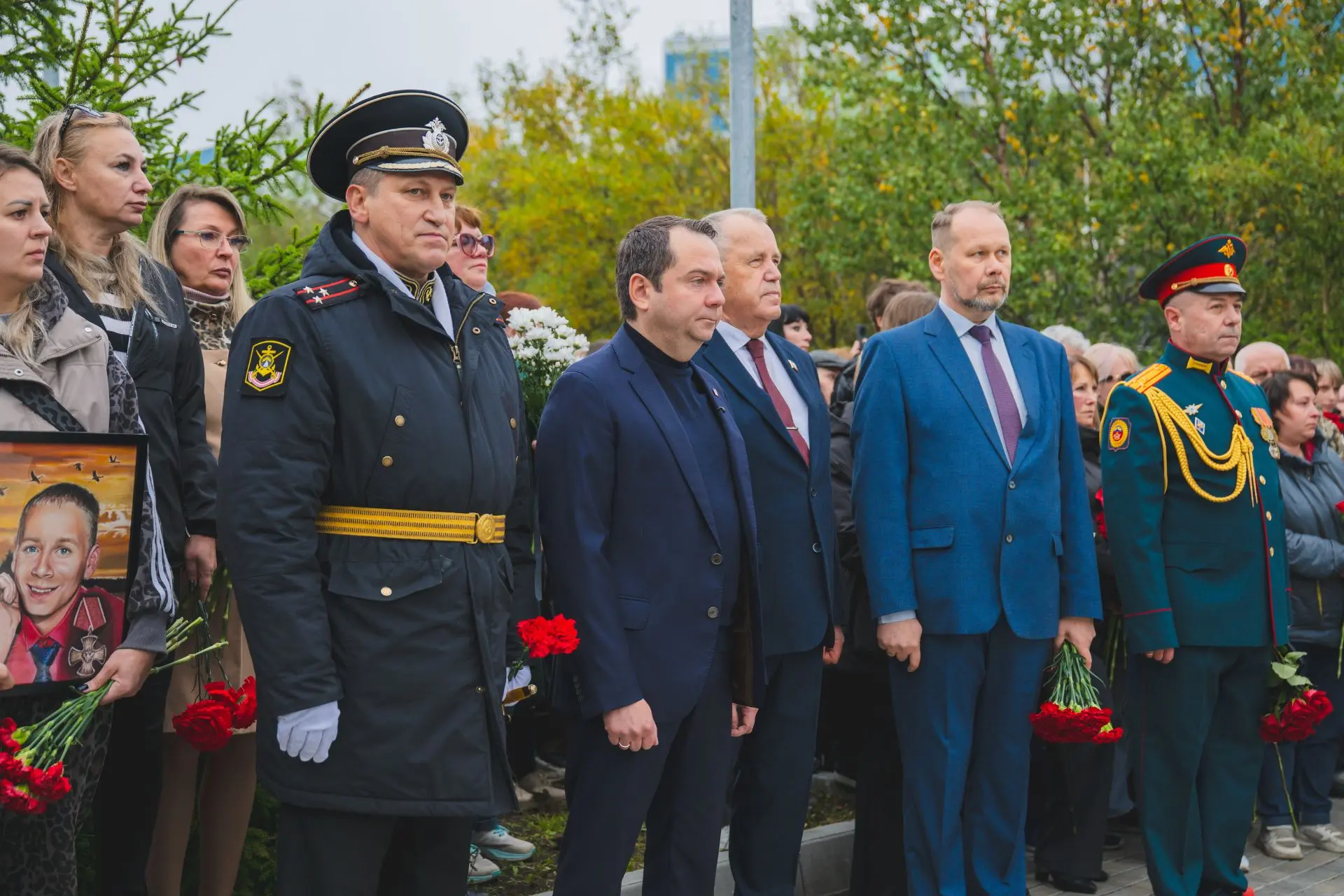 Губернатор Андрей Чибис совершил рабочую поездку в ЗАТО Александровск