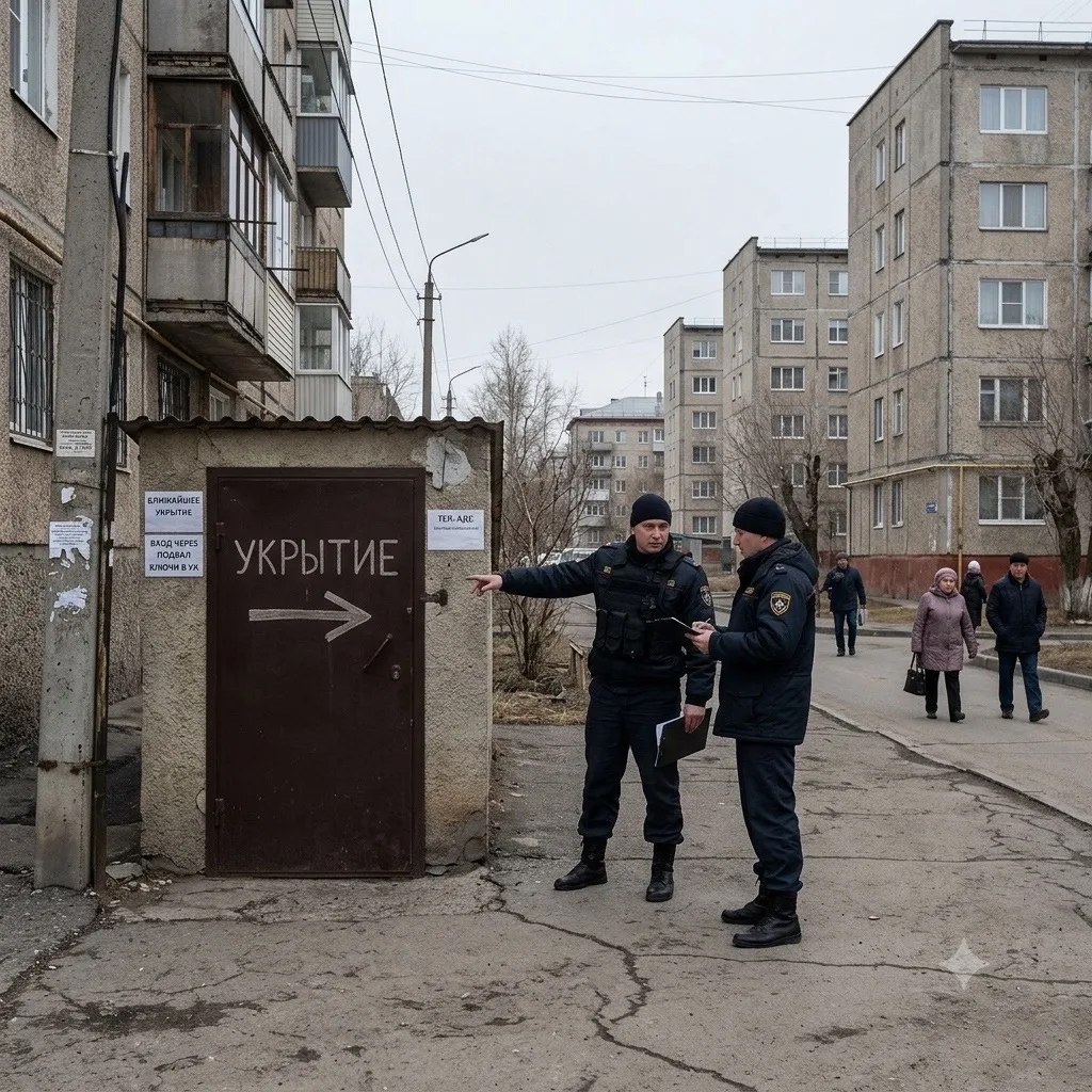 🛡 В Магнитогорске создают мобильные группы для защиты от дронов