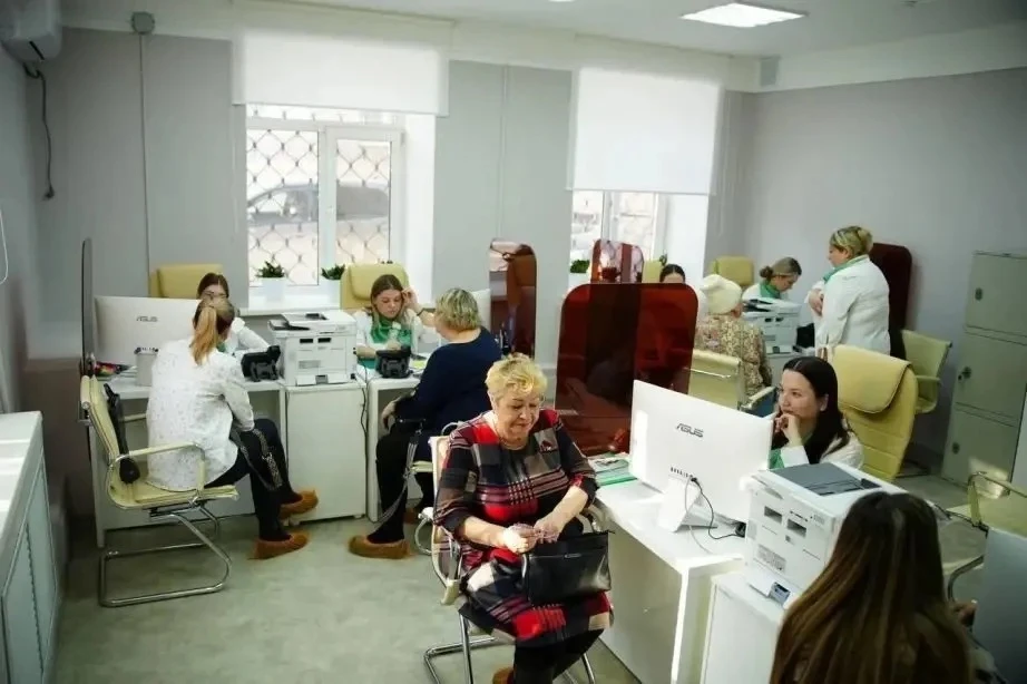 ☑️ Родителям участников СВО доступно бесплатное санаторно-курортное лечение