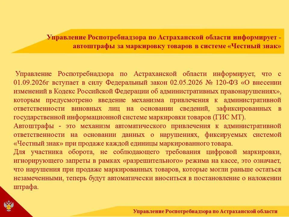 Согласно изменениям в Кодексе об административных правонарушениях, автоматическое привл...