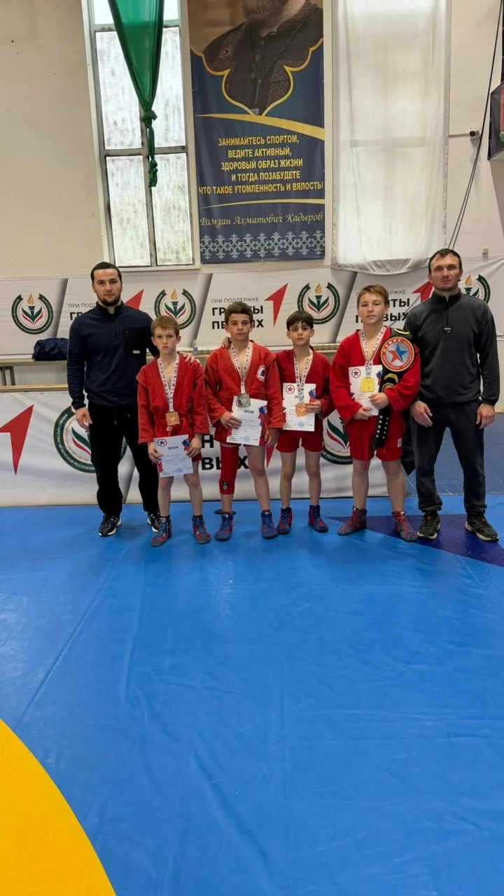 🏆 Итоги всероссийских соревнований по самбо! 🏆