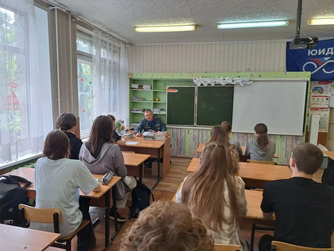Заместитель начальника 28 ПСЧ 1 ПСО ФПС ГПС Главного управления МЧС России по Воронежск...