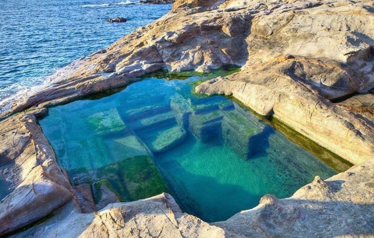 Римский морской бассейн