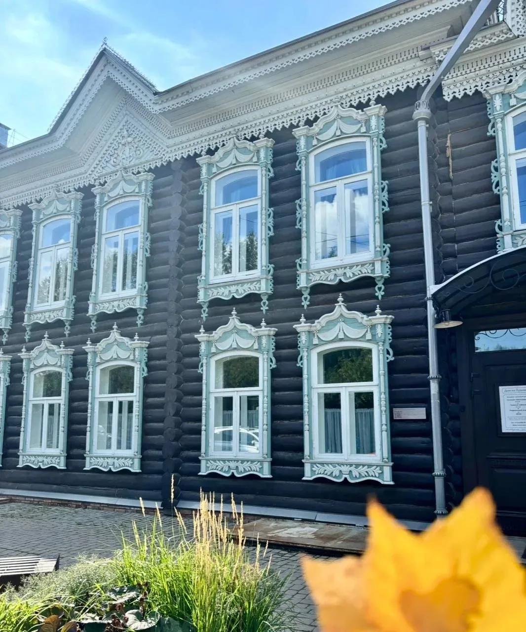 ☀️ Планы на выходные в Доме на Пушкина