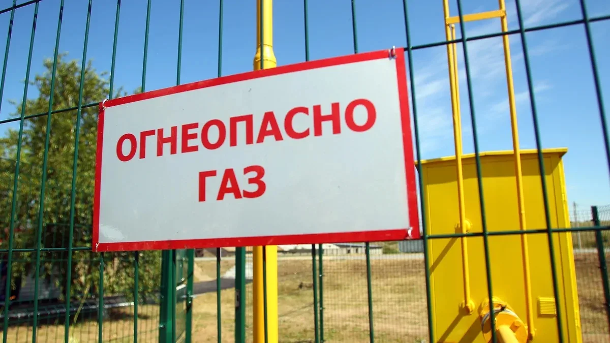 В Борисоглебском районе завершено строительство объектов газоснабжения двух школьных котельных. Об э