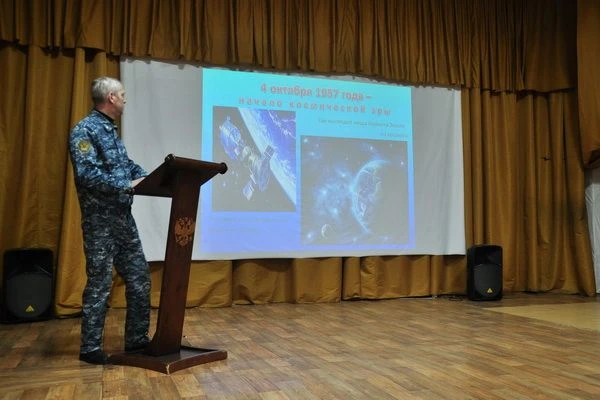 В учреждениях УФСИН прошли мероприятия, посвященные Дню космонавтики