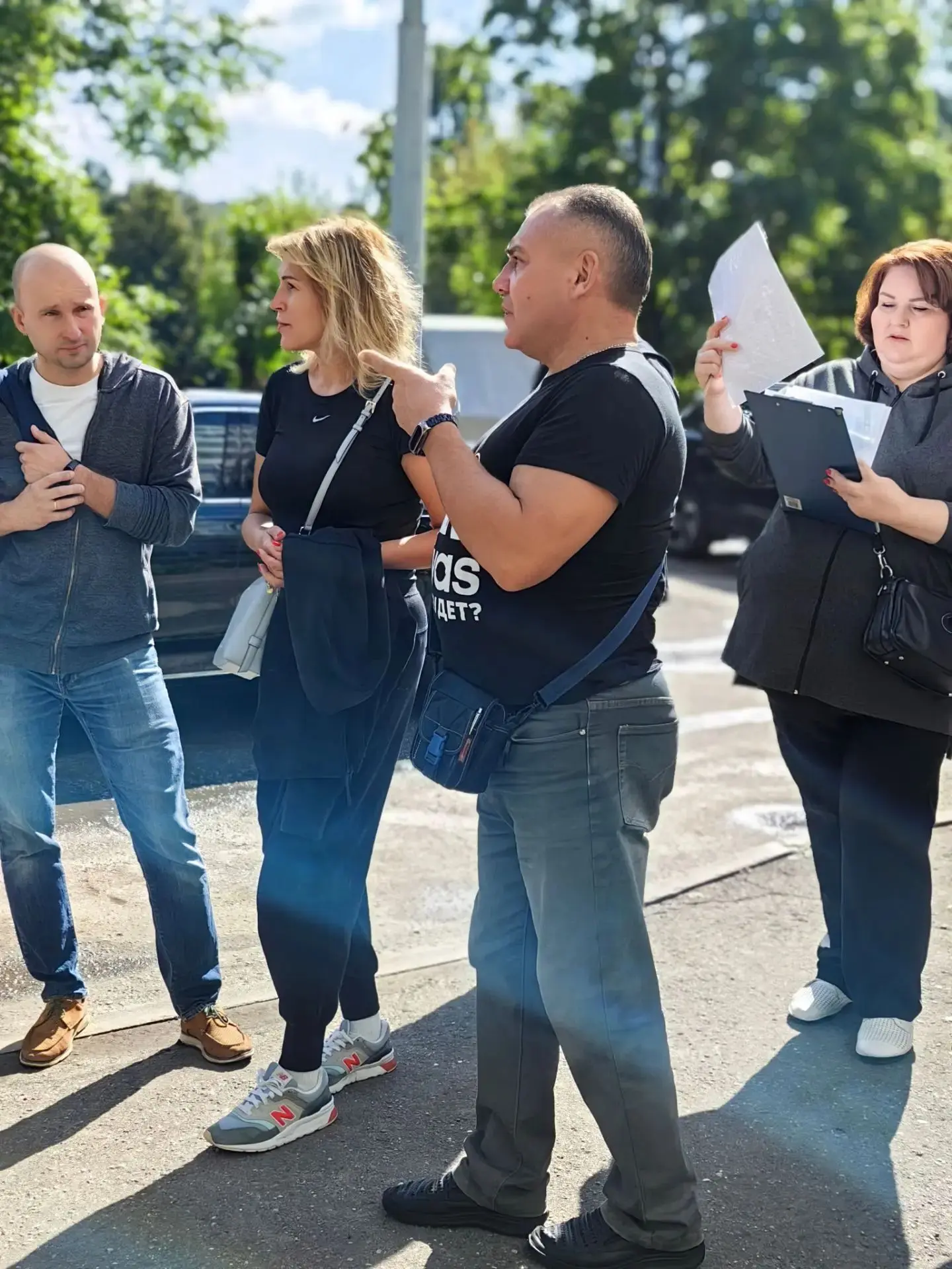 Депутат муниципального округа Чертаново Центральное Степан Смитиенко принял участие в п...