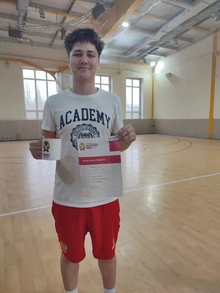 🚀 Космический баскет: наша команда в тройке лидеров!  🥉 Заряжаемся позитивом на всю неделю! Сборная 